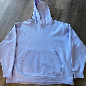 Nike Jordan Essential Hoodie Sweatshirt Carolina Blue Men’s XXL